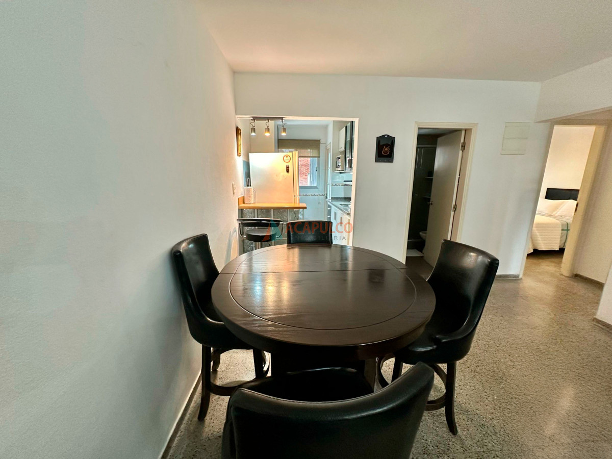 Apartamento ID.6303 - Apartamento en Alquiler Anual | Maldonado Centro | 2 Dormitorios