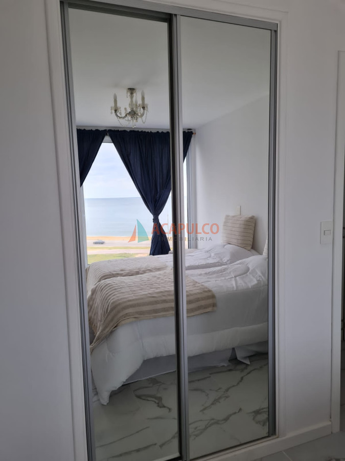 Apartamento Ref.3972/EDIFICIO-POSEIDON--VENTA - Apartamento 3 Dorm + Dependencia + Amenities - Mansa Pinares - Punta del Este