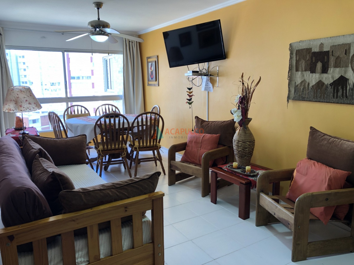 Apartamento Ref.212/BRAVA-PARADA-2-CON-AMENITIES-A-100-METROS-DEL-MAR - BRAVA PARADA 2 CON AMENITIES A 100 METROS DEL MAR