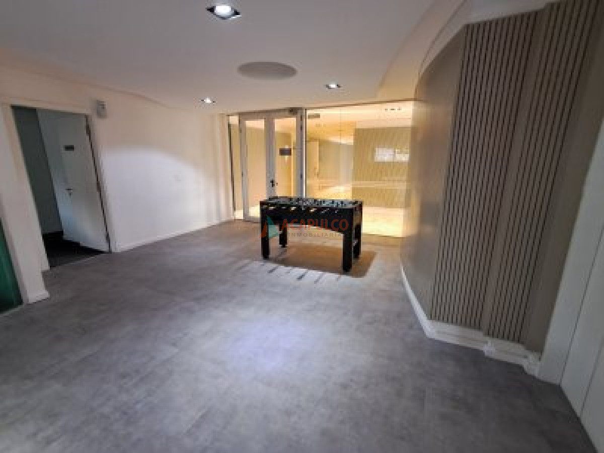 Apartamento ID.1294 - Muy buen apartamento mansa 3 dormitorios en alquiler INVERNAL