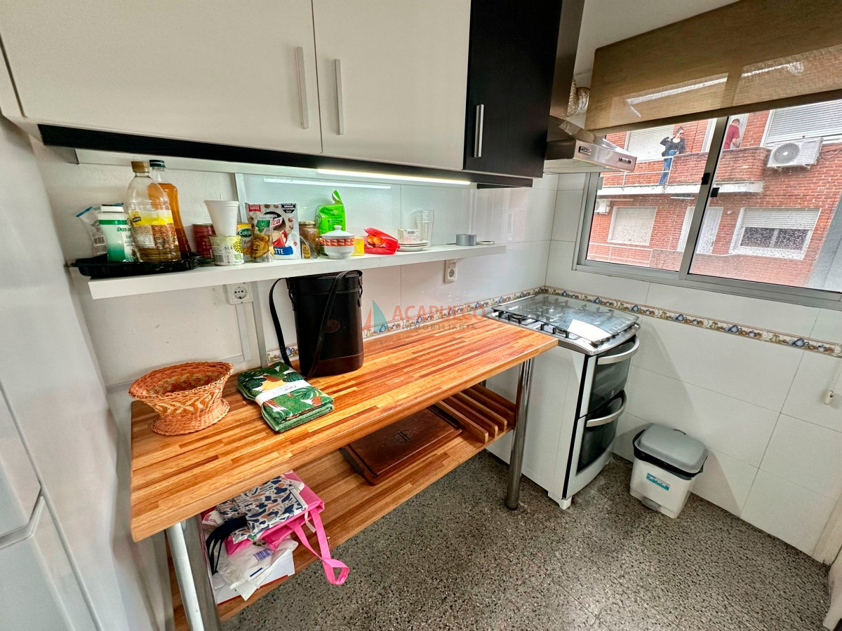 Apartamento ID.6303 - Apartamento en Alquiler Anual | Maldonado Centro | 2 Dormitorios