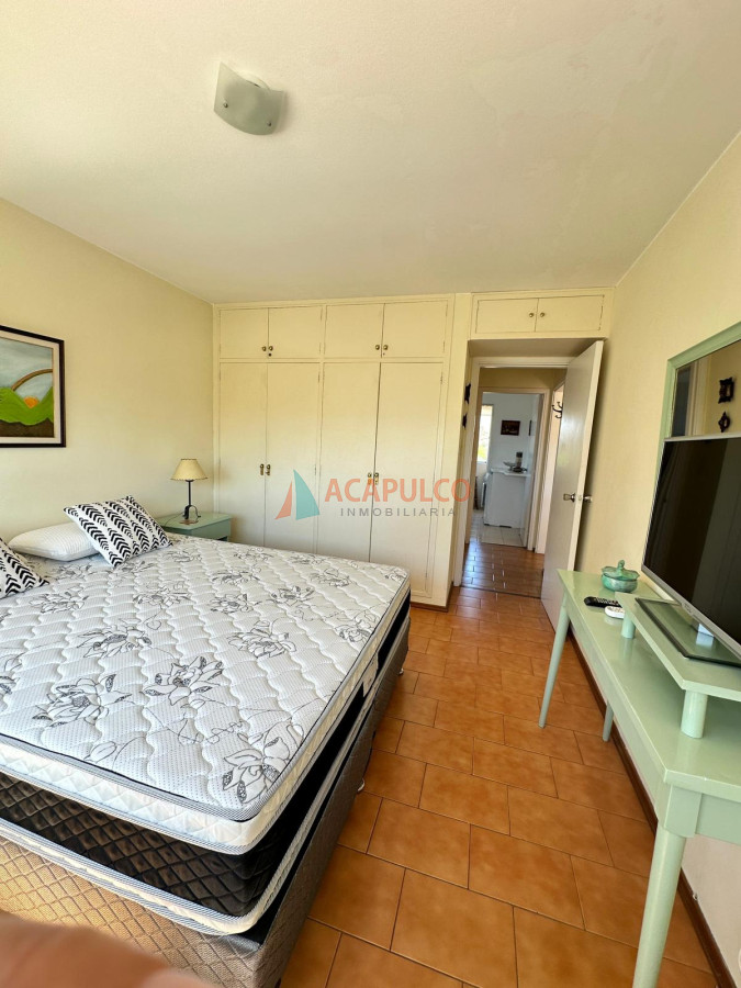 Apartamento Ref.6324/APARTAMENTO-ALQUILER-TEMPORADA-PUNTA-DEL-ESTE - APARTAMENTO ALQUILER TEMPORADA PUNTA DEL ESTE