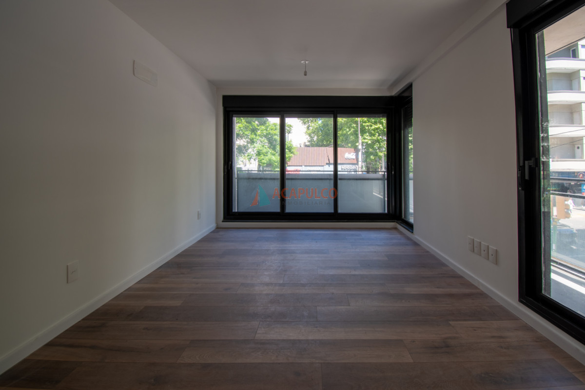 Apartamento ID.6074 - Venta apartamento 2 dormitorios en Pocitos a estrenar