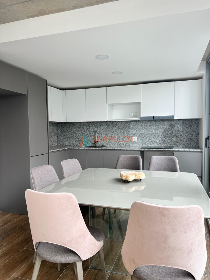 Apartamento Ref.4444/Venta-Apartamento-en-Península-Punta-del-Este-a-Estrenar - Venta Apartamento en Península Punta del Este a Estrenar