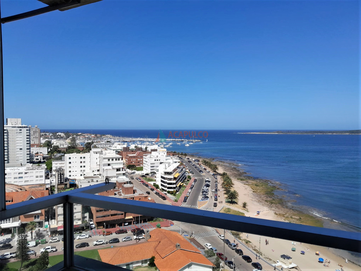 Apartamento Ref.4320/SEMIPISO-A-LA-VENTA-CON-LA-MEJOR-VISTA-AL-MAR - SEMIPISO A LA VENTA CON LA MEJOR VISTA AL MAR