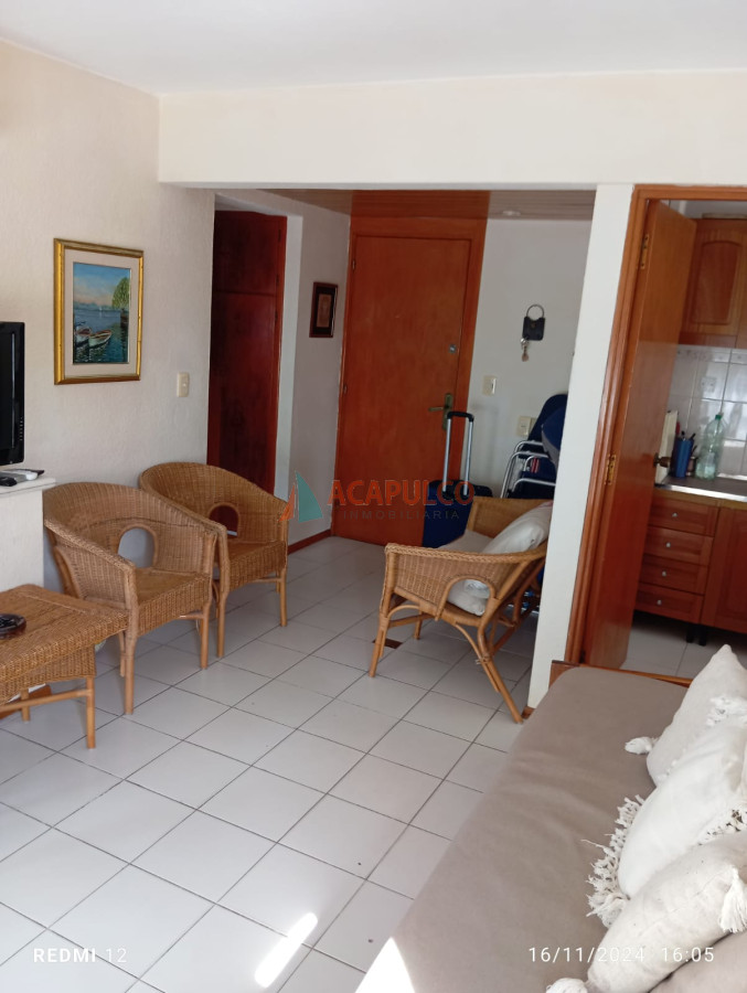 Apartamento Ref.4653/FRENTE-AL-MAR-EN-PENÍNSULA-2-DORM-Y-2-B.-GGE.-SERVICIOS-PISCINA-CLIMATIZADA - FRENTE AL MAR EN PENÍNSULA 2 DORM Y 2 B. GGE. SERVICIOS PISCINA CLIMATIZADA