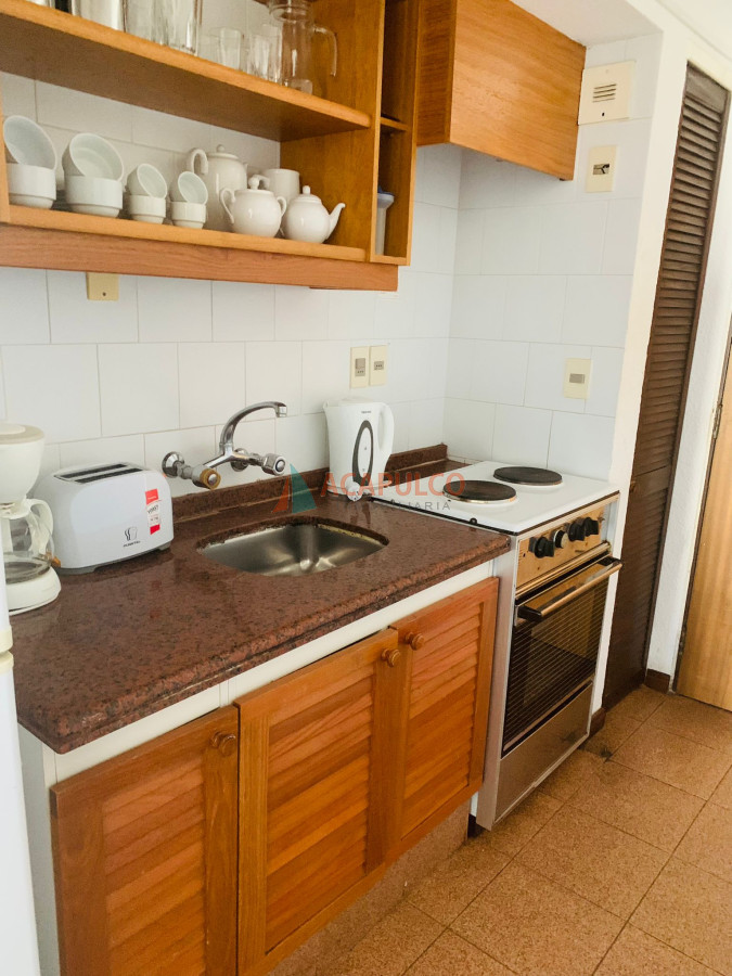 Apartamento Ref.4571/Roosevelt---Punta-del-Este---Apartamento-en-venta-de-1-dormitorio-con-cochera - Roosevelt - Punta del Este - Apartamento en venta de 1 dormitorio con cochera