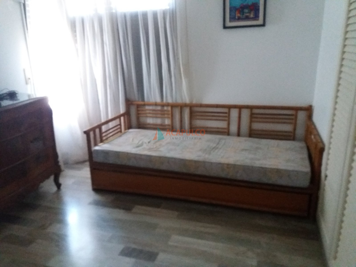 Apartamento ID.1218 - FRENTE AL MAR BRAVA APTO DE 3 DORMITORIOS 