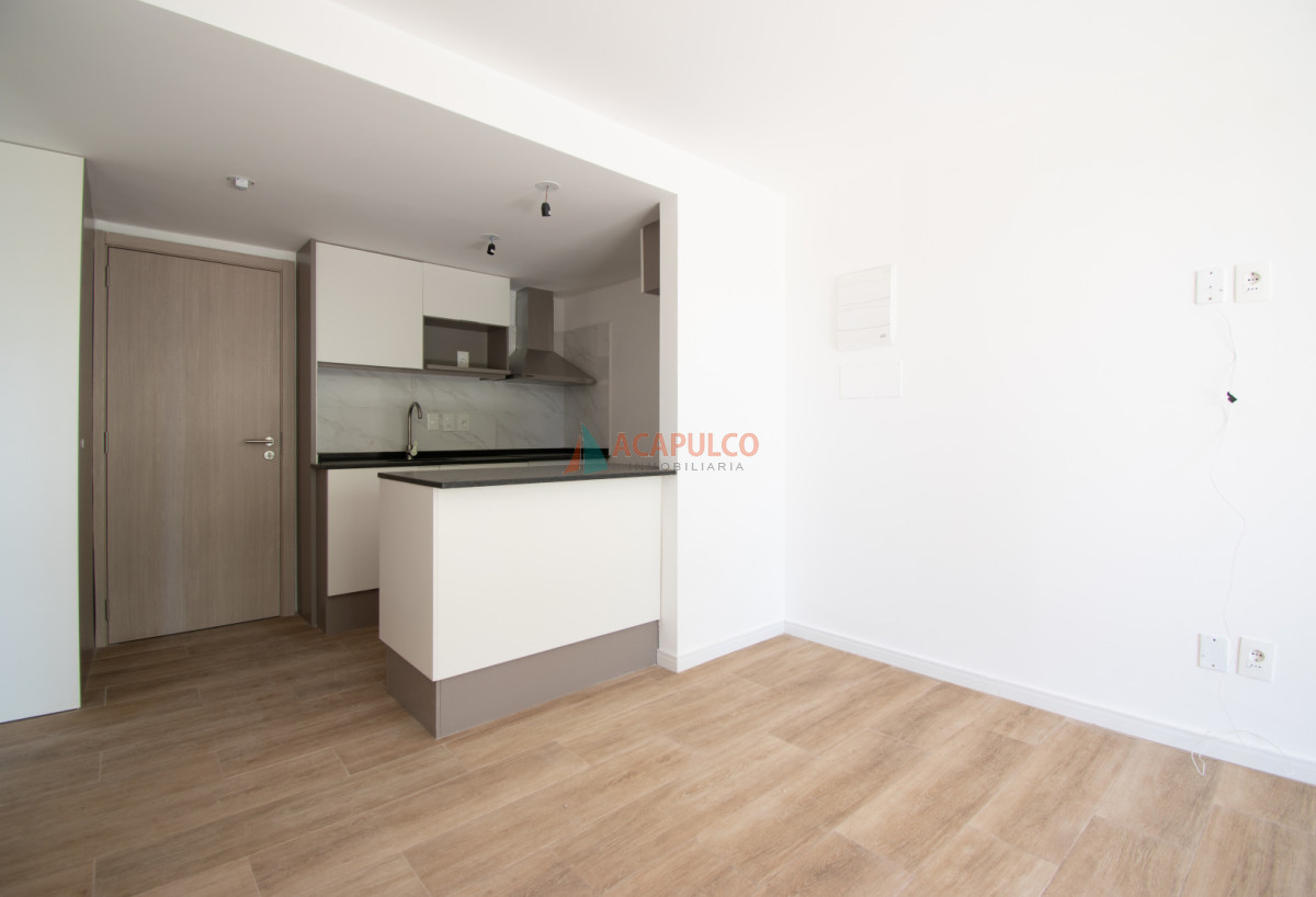 Apartamento ID.6276 - Alquiler apartamento 1 dormitorio terraza con parrillero garaje en Cordón