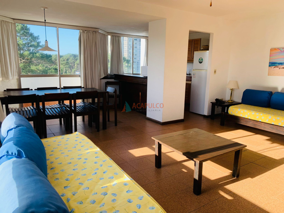 Apartamento Ref.4572/Roosevelt---Punta-del-Este---Apartamento-en-venta-de-2-dormitorios-y-2-baños-completos---Con-cochera - Roosevelt - Punta del Este - Apartamento en venta de 2 dormitorios y 2 baños completos - Con cochera