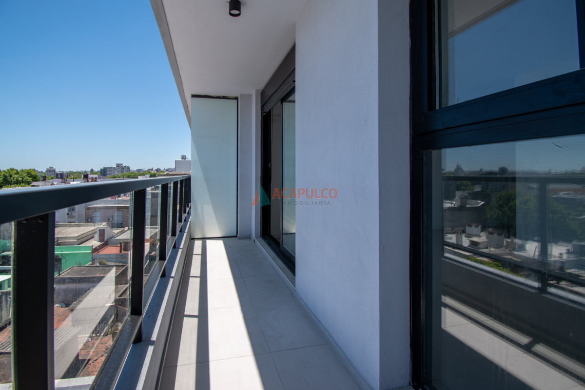 Apartamento Ref.6285/Venta-apartamento-monoambiente-a-estrenas-en-Cordón,-próximo-a-Universidades - Venta apartamento monoambiente a estrenas en Cordón, próximo a Universidades