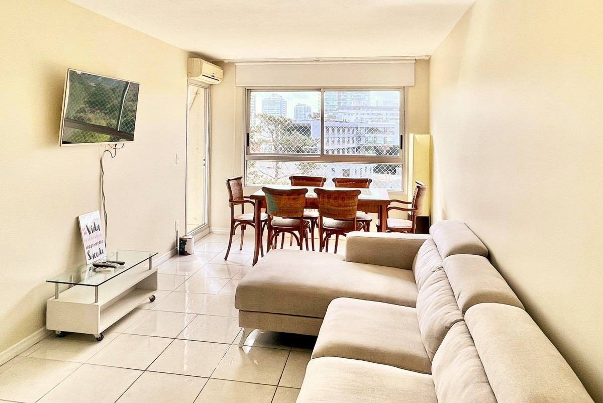 Apartamento ID.344 - Alquiler de apartamento sobre avenida Roosevelt
