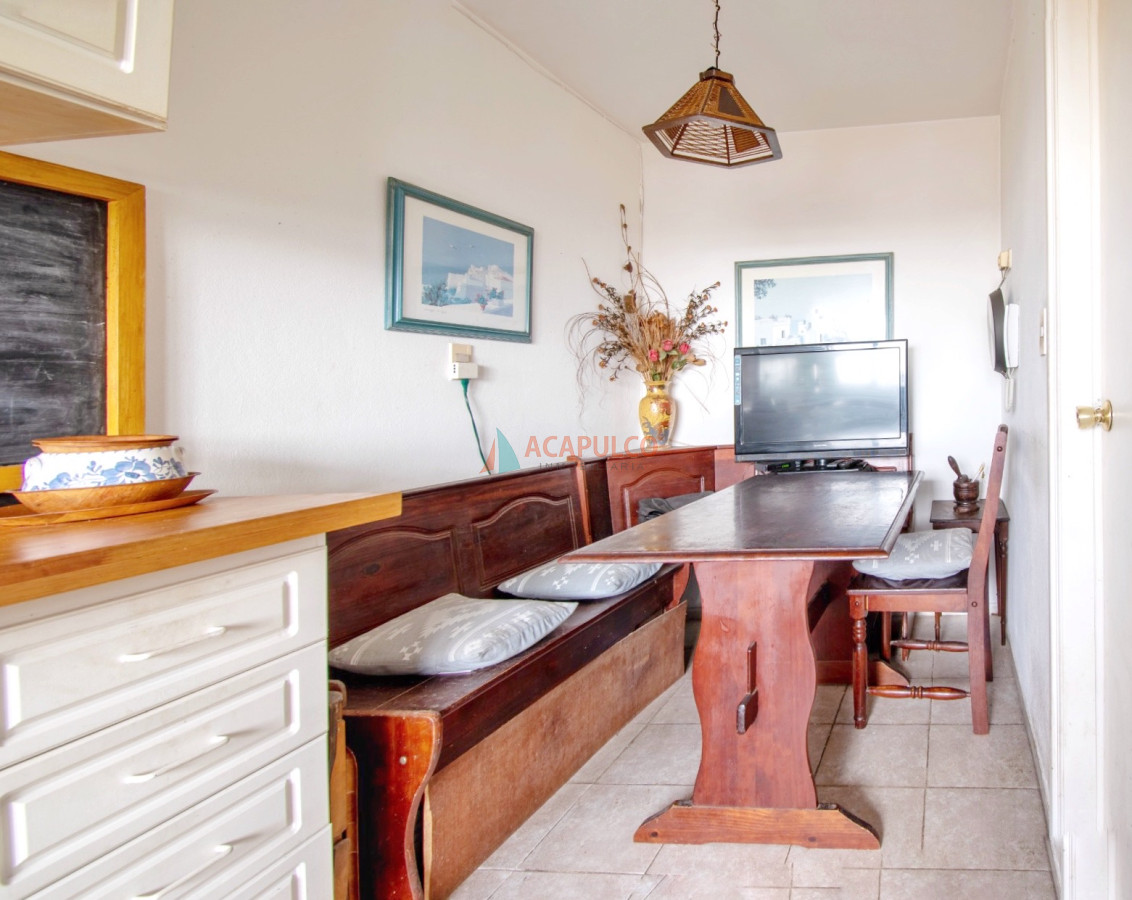 Apartamento Ref.6061/Venta-apartamento-penthouse--de-3-dormitorios,-gran-terraza-,-garaje--en-Punta-Carretas - Venta apartamento penthouse  de 3 dormitorios, gran terraza , garaje  en Punta Carretas