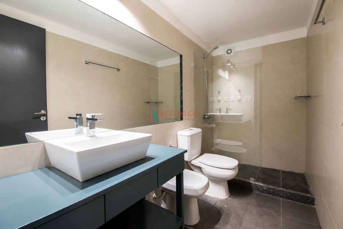 Apartamento ID.6464 - Alquiler apartamento 3 dormitorios, garaje en Pocitos Nuevo