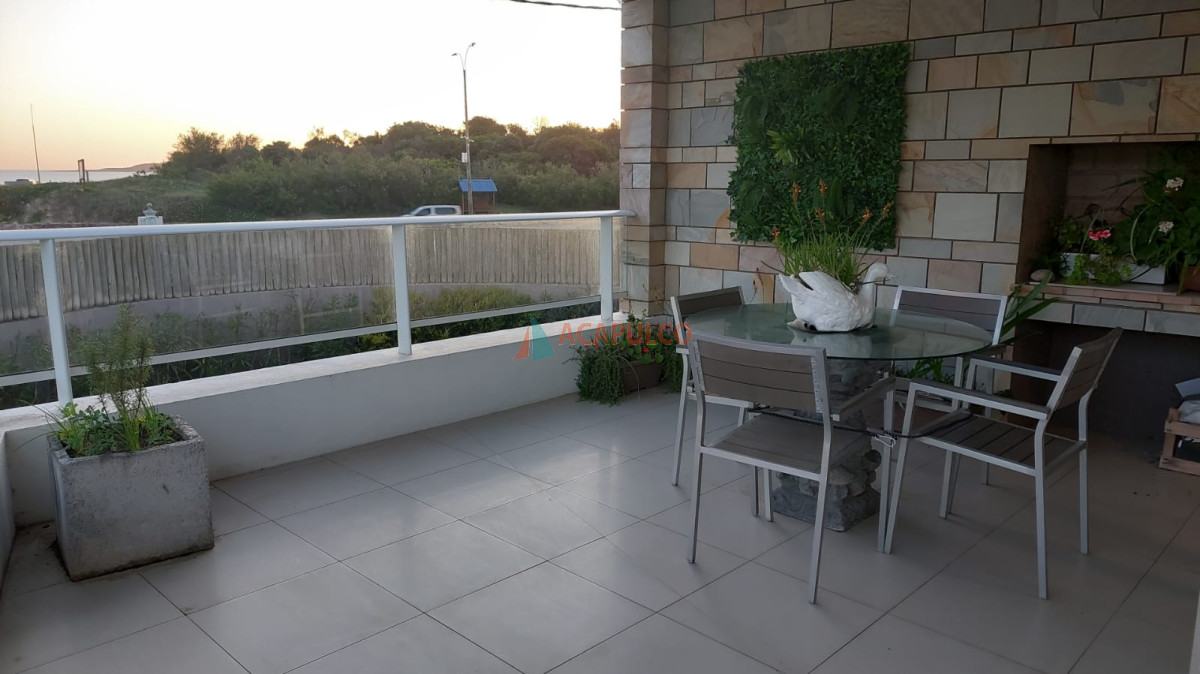 Apartamento Ref.4510/APARTAMENTO-PRIMERA-LINEA-EN-ALQUILER-MANSA - APARTAMENTO PRIMERA LINEA EN ALQUILER MANSA