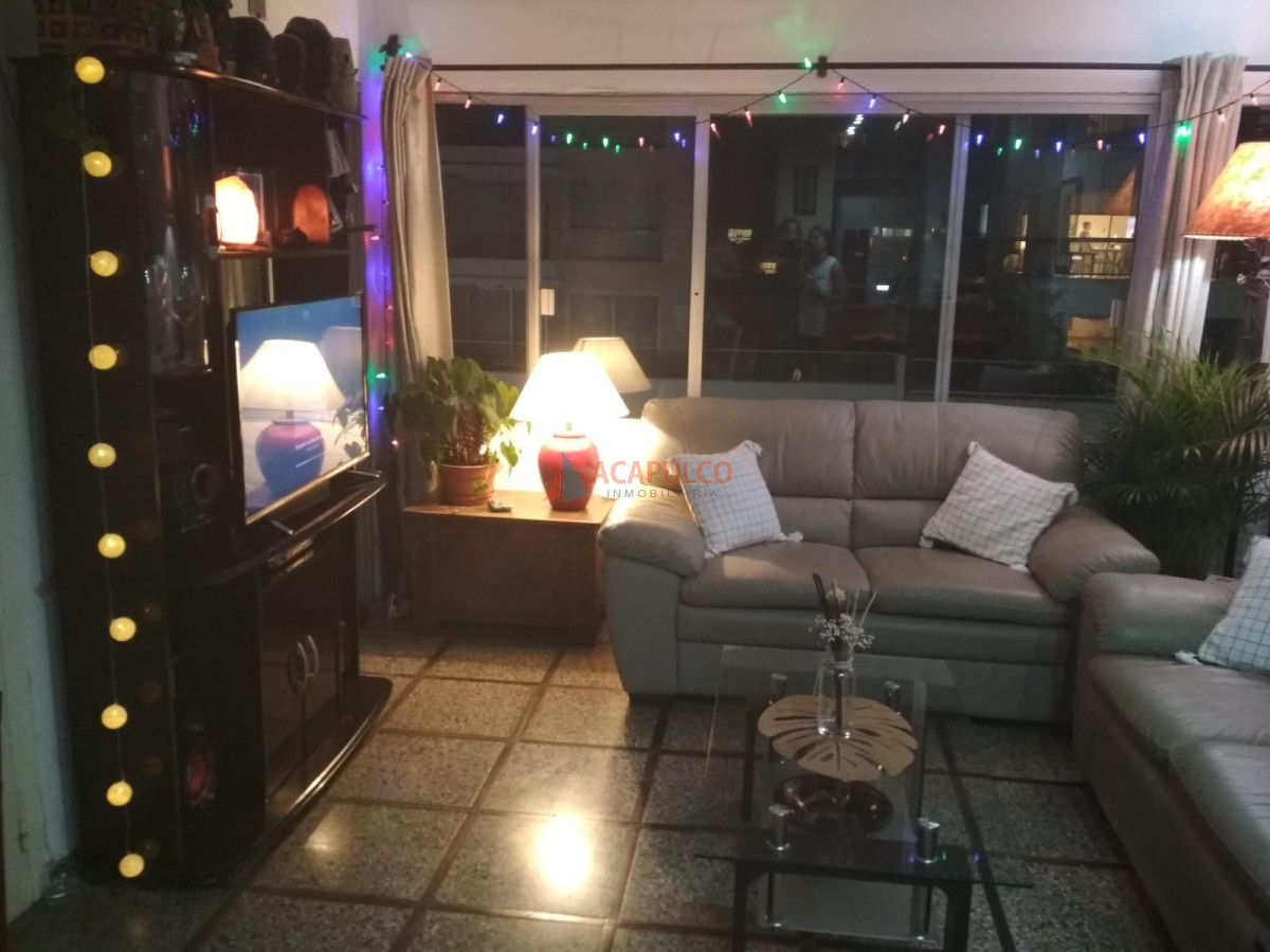 Apartamento ID.6275 - ALQUILER TEMPORADA APTO PENÍNSULA