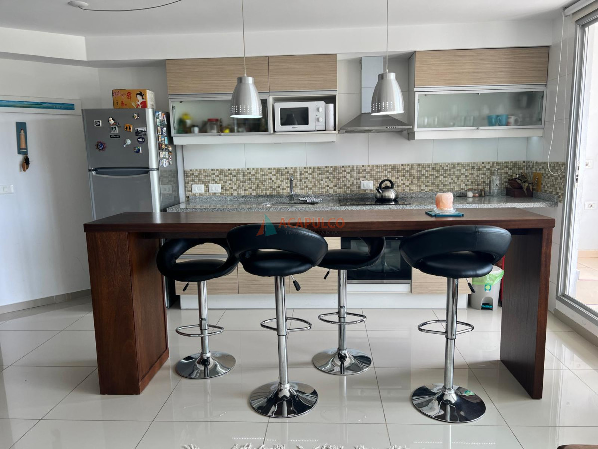 Apartamento Ref.1538/Sobre-Roosevelt---1-dormitorio-y-1-baño-con-excelentes-amenities - Sobre Roosevelt - 1 dormitorio y 1 baño con excelentes amenities