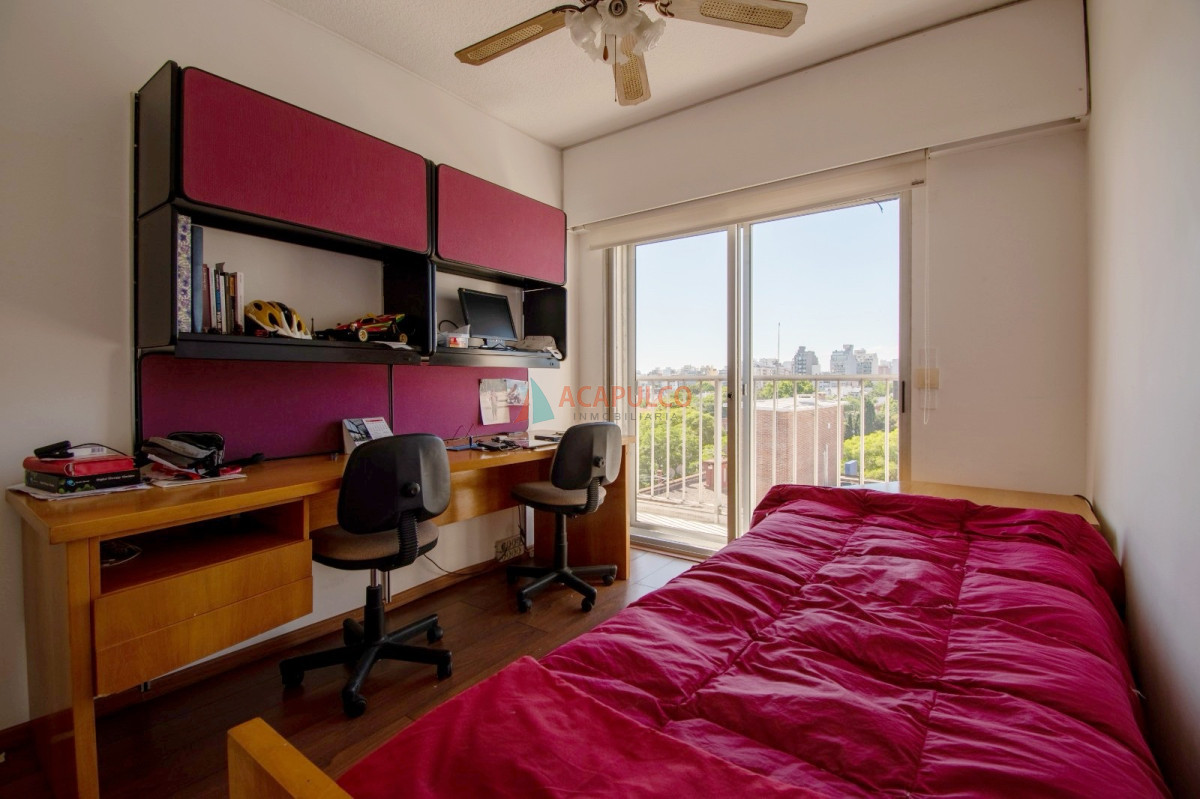 Apartamento ID.6317 - Venta apartamento 4 dormitorios, 4 baños, parrillero, 2 garajes,  vista al MAR