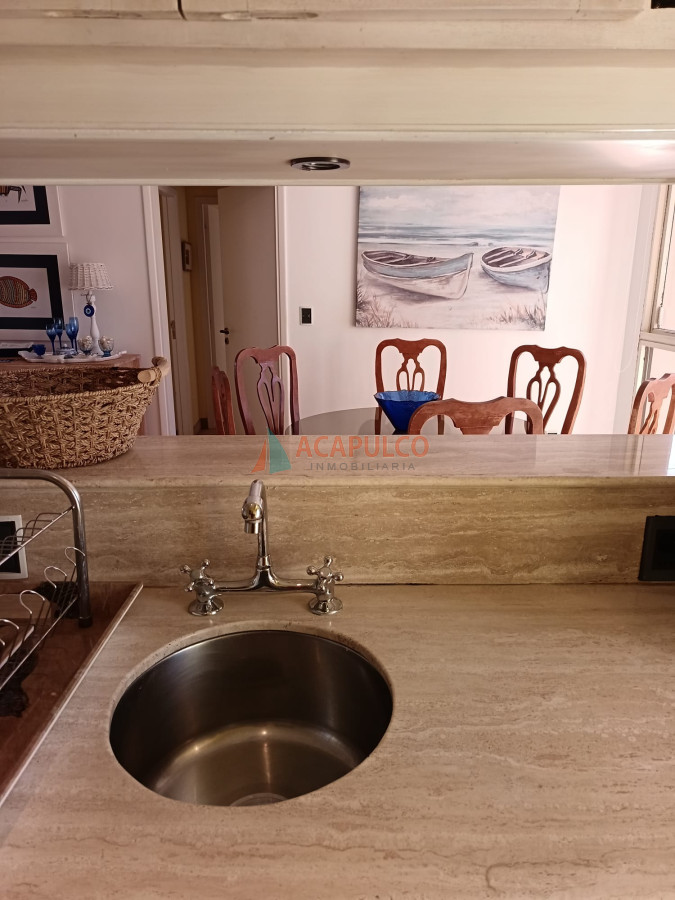 Apartamento ID.1809 - ALQUILER APARTAMENTO 2 DORMITORIOS 2 BAÑOS EN LA BRAVA