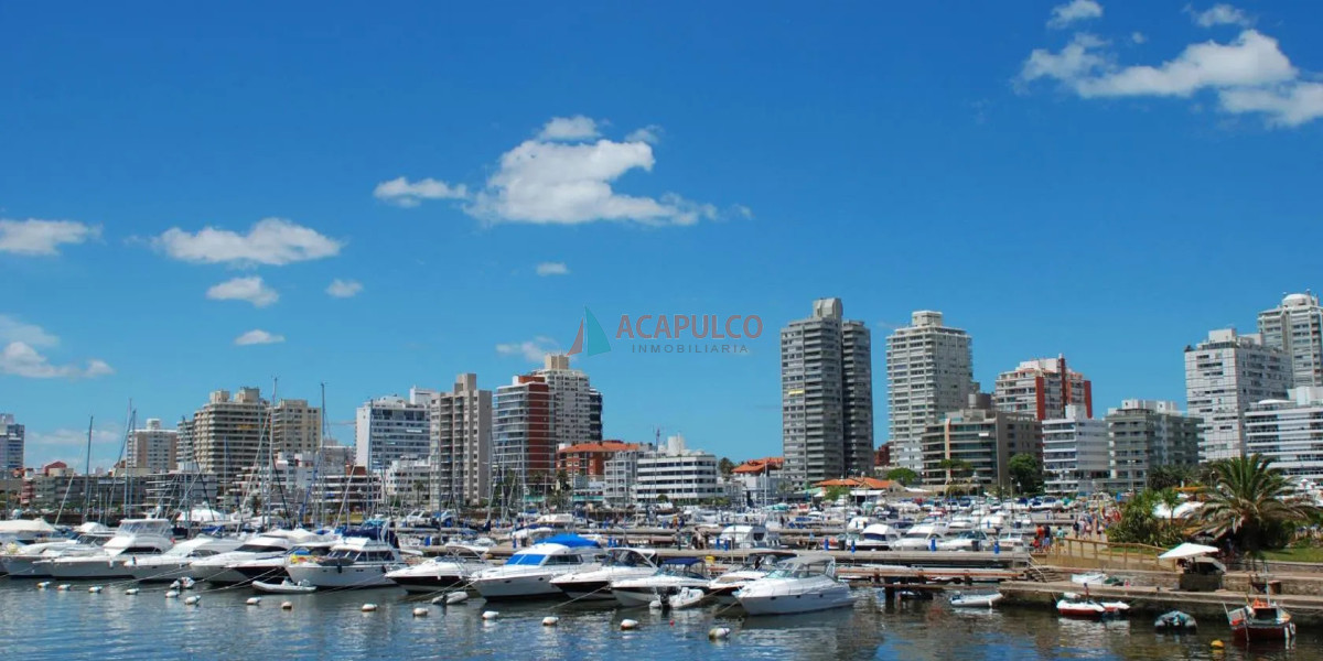 Apartamento ID.6444 - VENDE APARTAMENTO EN CONSTRUCCION PUNTA DEL ESTE 1 DORMITORIO!!