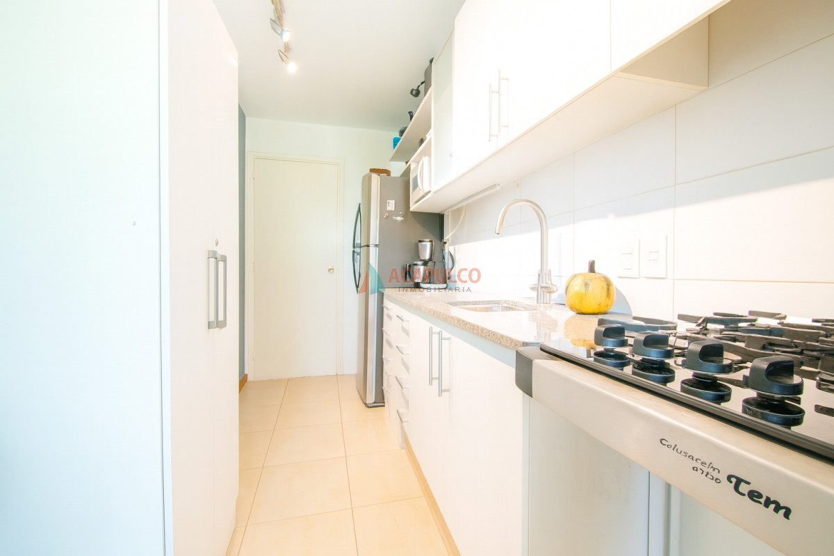 Apartamento ID.6327 - Venta apartamento 2 dormitorios, garaje en San José de Carrasco