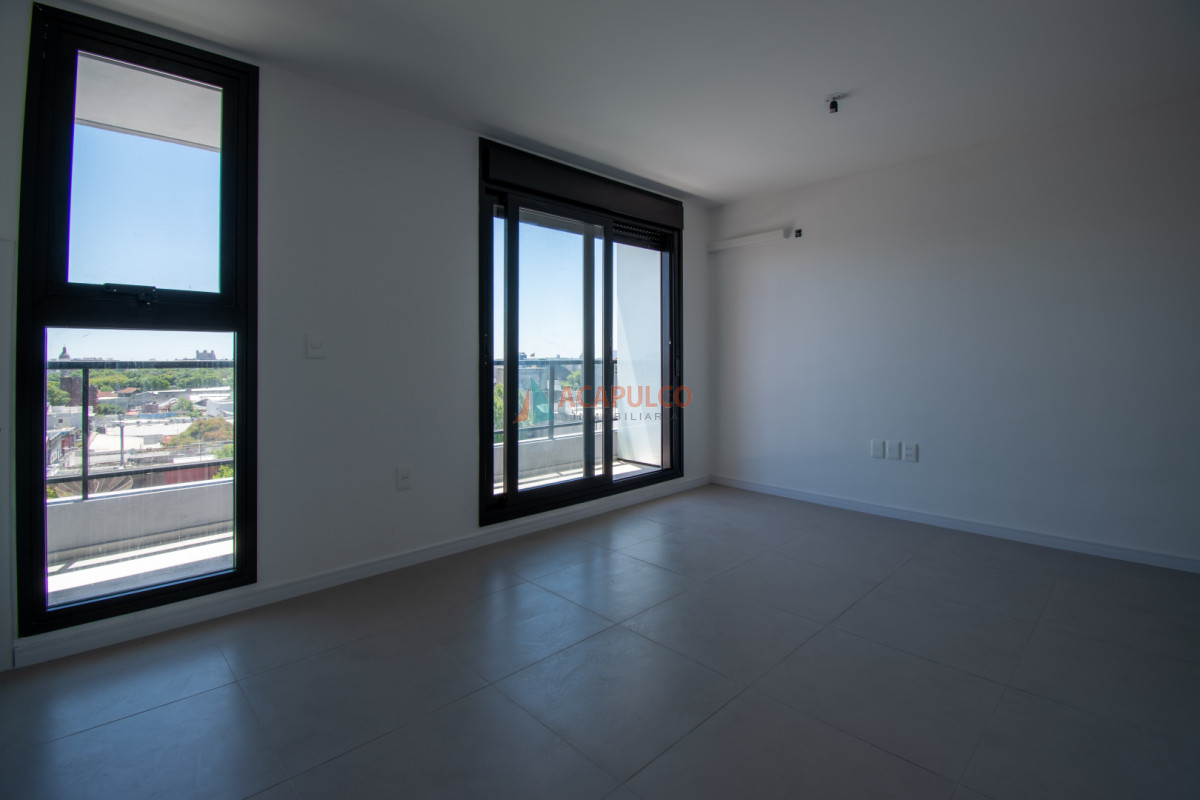 Apartamento Ref.6285/Venta-apartamento-monoambiente-a-estrenas-en-Cordón,-próximo-a-Universidades - Venta apartamento monoambiente a estrenas en Cordón, próximo a Universidades