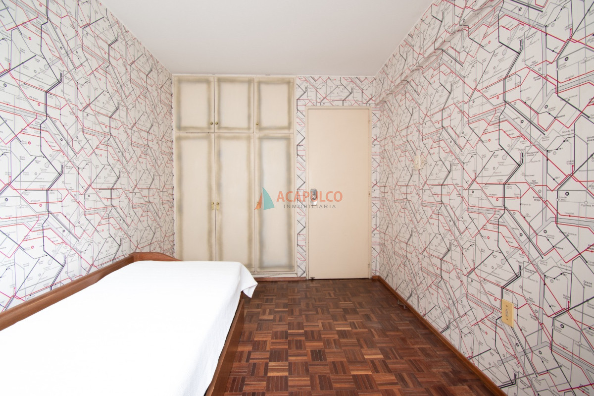 Apartamento Ref.6099/Venta-Apartamento-3-Dormitorios--garaje-en-Pocitos - Venta Apartamento 3 Dormitorios  garaje en Pocitos