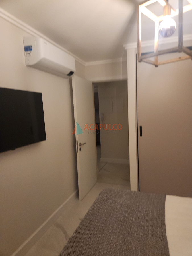 Apartamento ID.4515 - Apartamento primera línea, 1 dormitorio y medio - Mansa