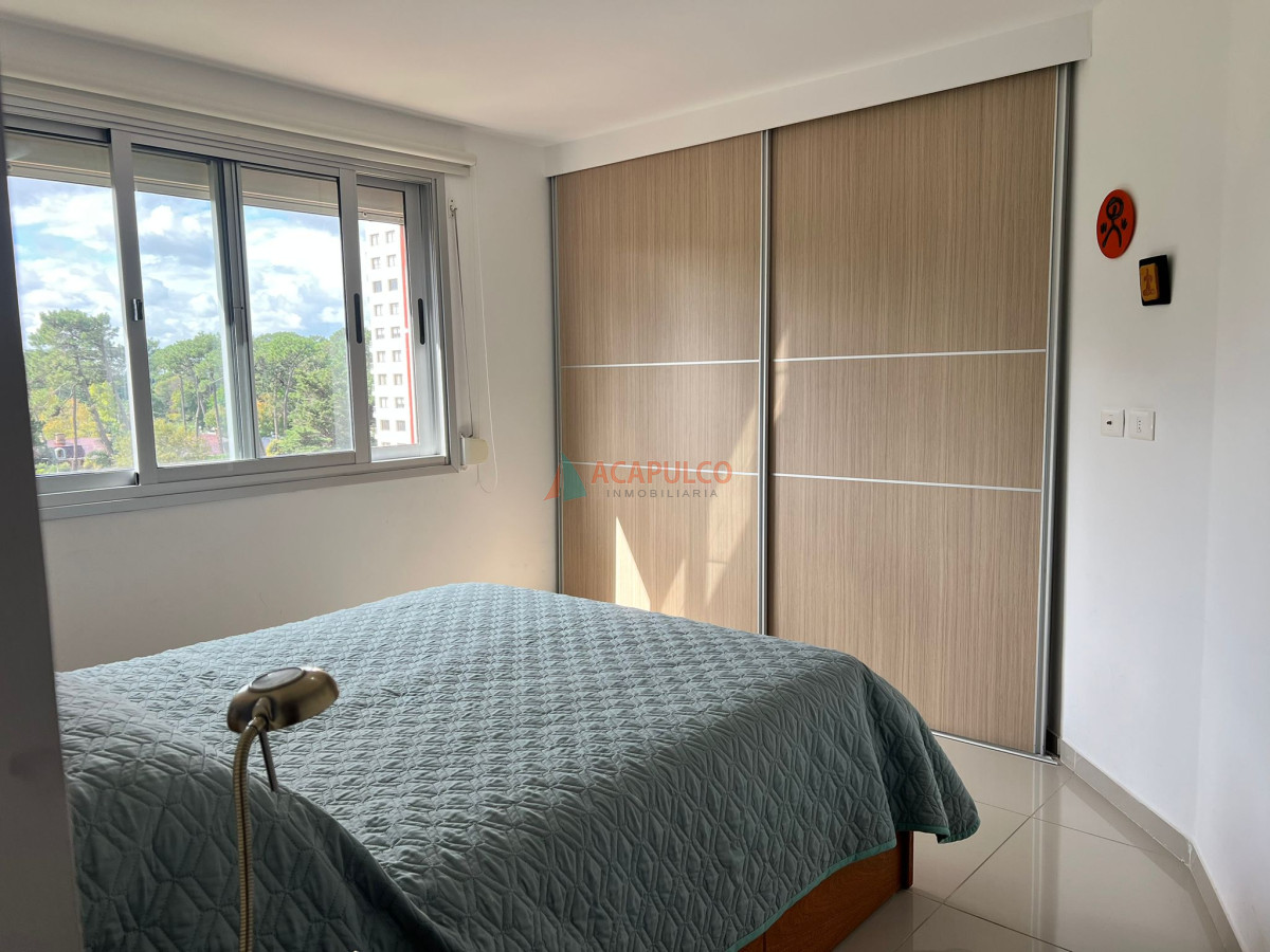 Apartamento Ref.1538/Sobre-Roosevelt---1-dormitorio-y-1-baño-con-excelentes-amenities - Sobre Roosevelt - 1 dormitorio y 1 baño con excelentes amenities