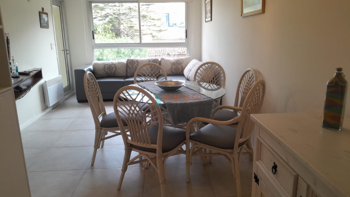 Apartamento Ref.6133/Apartamento-en-venta,-2-dormitorios---Punta-del-Este- - Apartamento en venta, 2 dormitorios - Punta del Este 