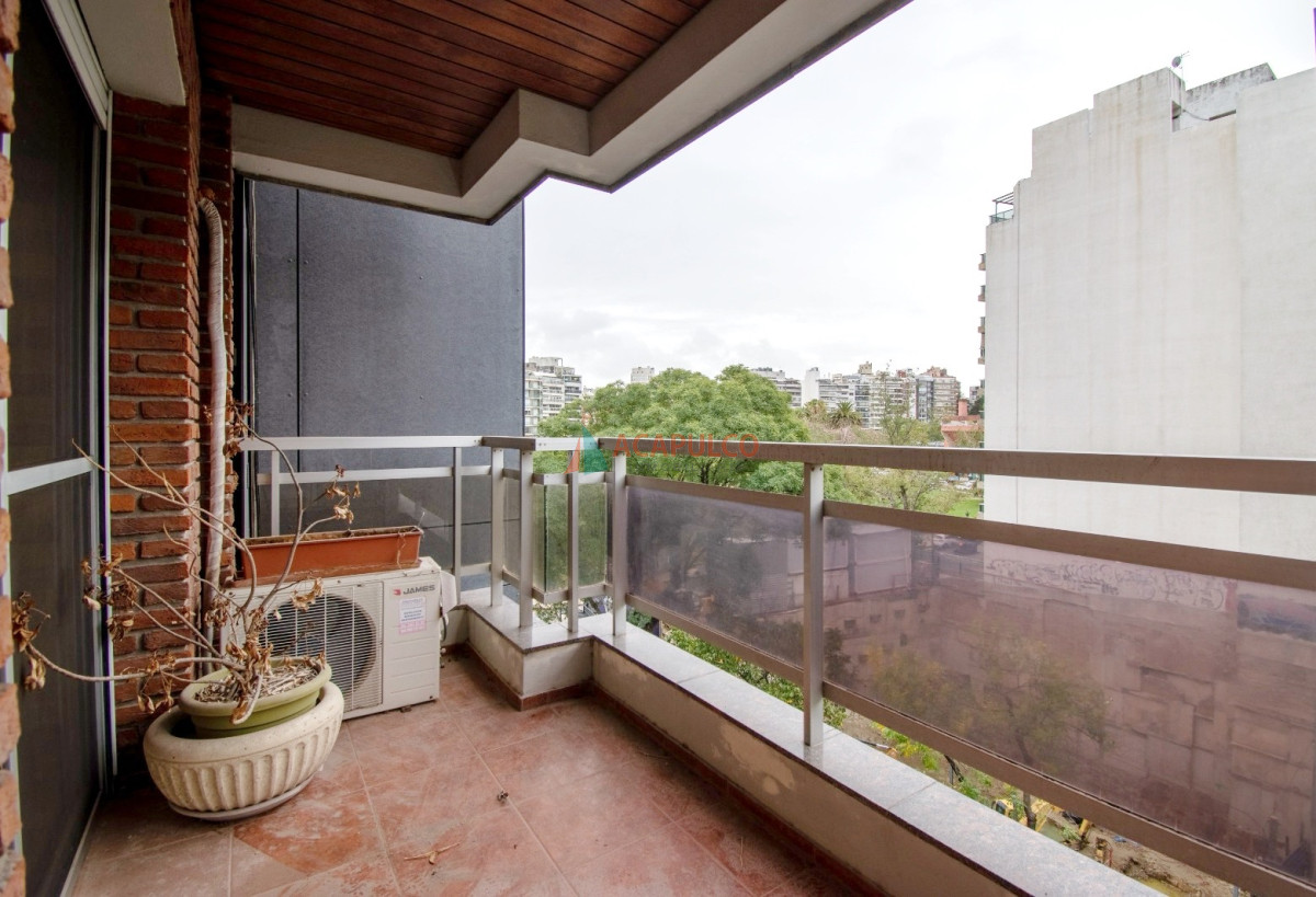 Apartamento Ref.6059/Venta-apartamento-3-dormitorios,-garaje-en-Parque-Villa-Biarritz - Venta apartamento 3 dormitorios, garaje en Parque Villa Biarritz
