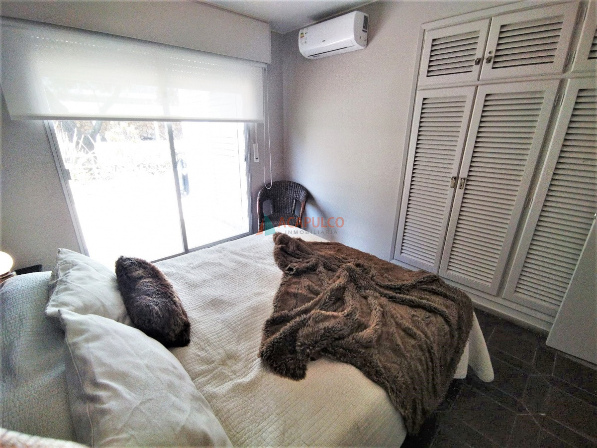 Apartamento Ref.662/Alquiler-Apartamento-a-pasos-del-Puerto-de-Punta-del-Este - Alquiler Apartamento a pasos del Puerto de Punta del Este