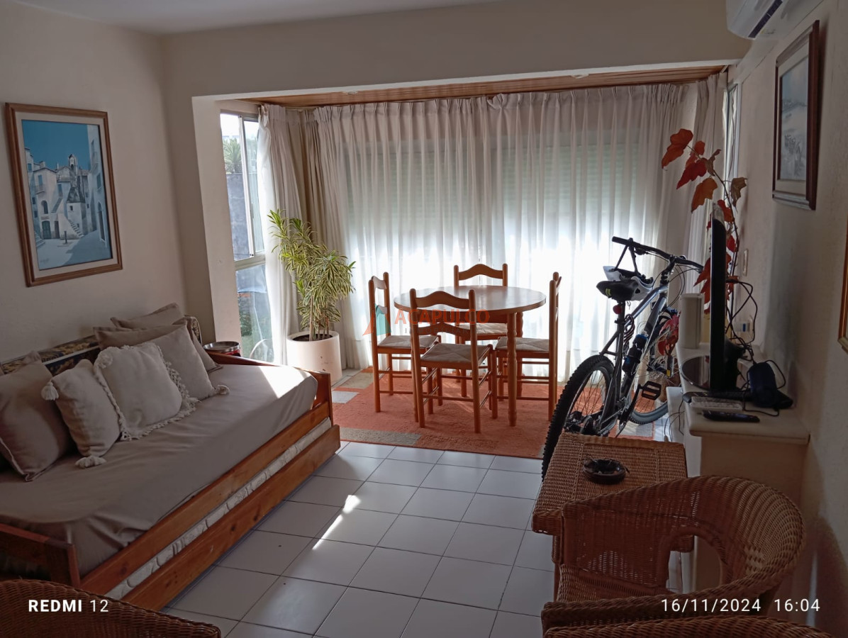 Apartamento Ref.4653/FRENTE-AL-MAR-EN-PENÍNSULA-2-DORM-Y-2-B.-GGE.-SERVICIOS-PISCINA-CLIMATIZADA - FRENTE AL MAR EN PENÍNSULA 2 DORM Y 2 B. GGE. SERVICIOS PISCINA CLIMATIZADA