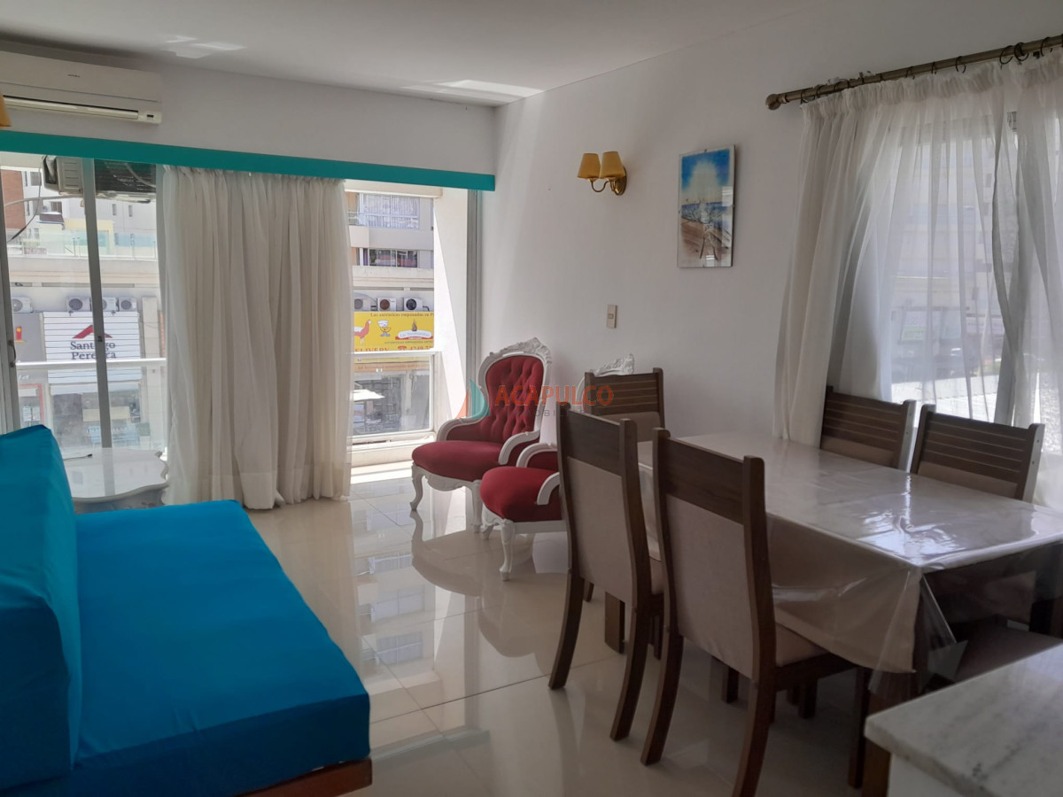 Apartamento Ref.4080/Apartamento-de-2-dormitorios-en-alquiler-Mansa-parada-2 - Apartamento de 2 dormitorios en alquiler Mansa parada 2