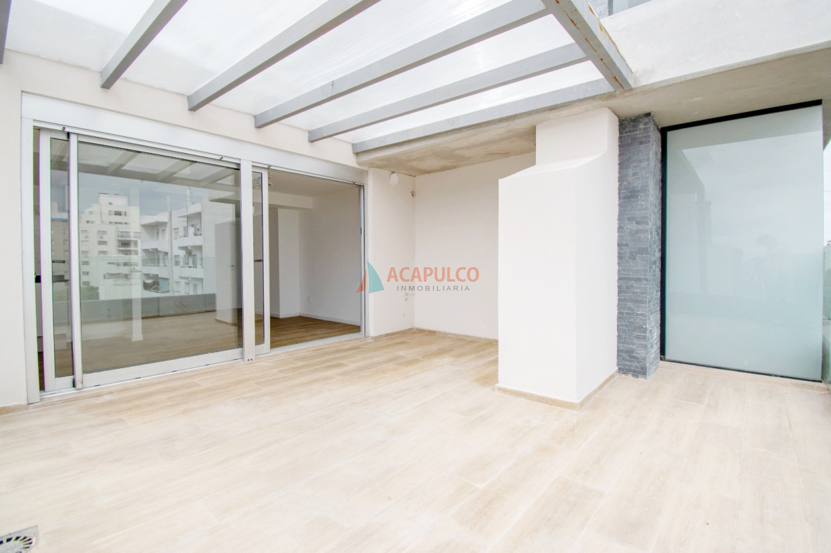 Apartamento ID.6359 - Alquiler apartamento 2 dormitorios amplia terraza a estrenar en Cordón, edificio con Amenities