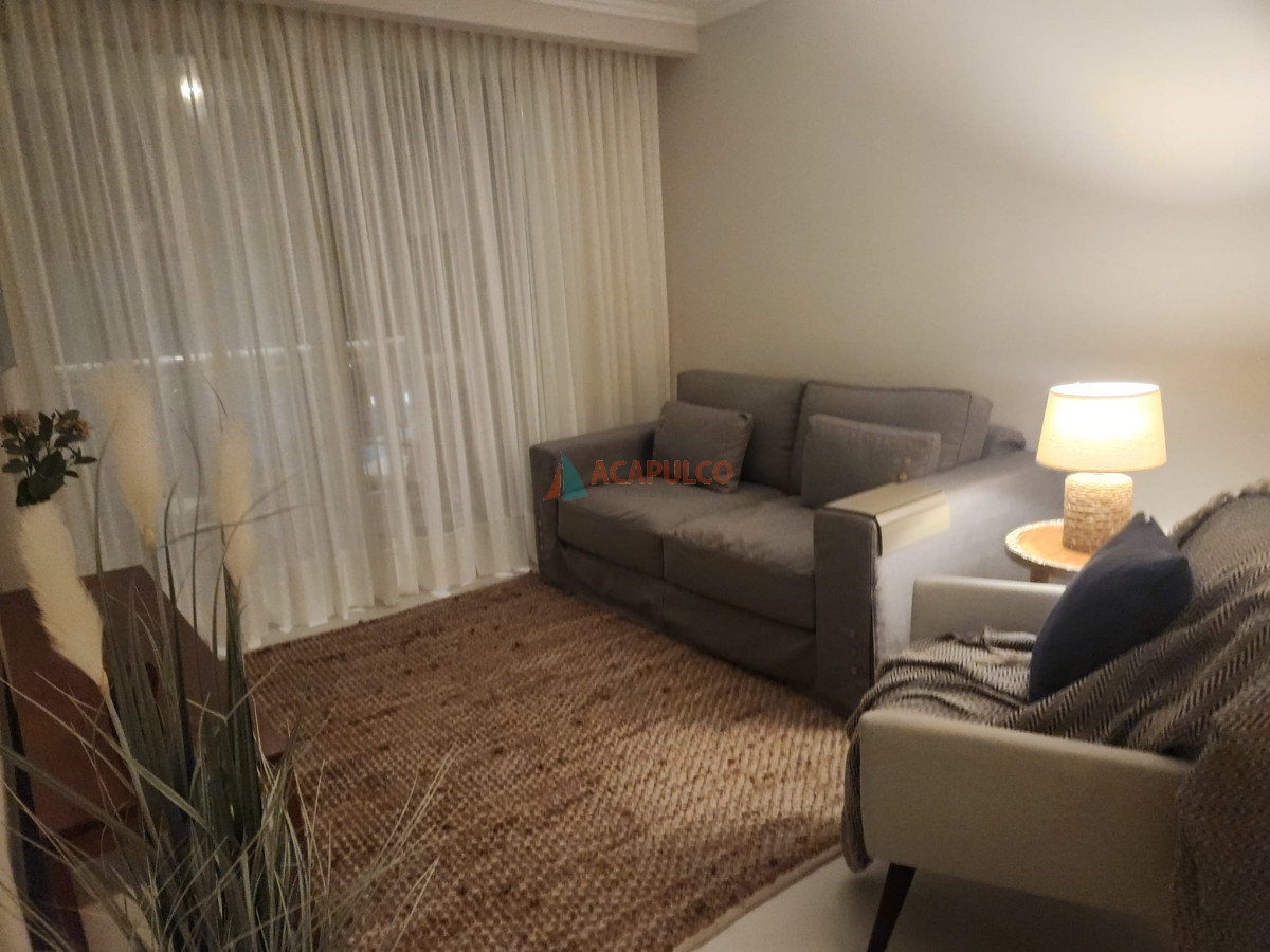 Apartamento ID.4515 - Apartamento primera línea, 1 dormitorio y medio - Mansa