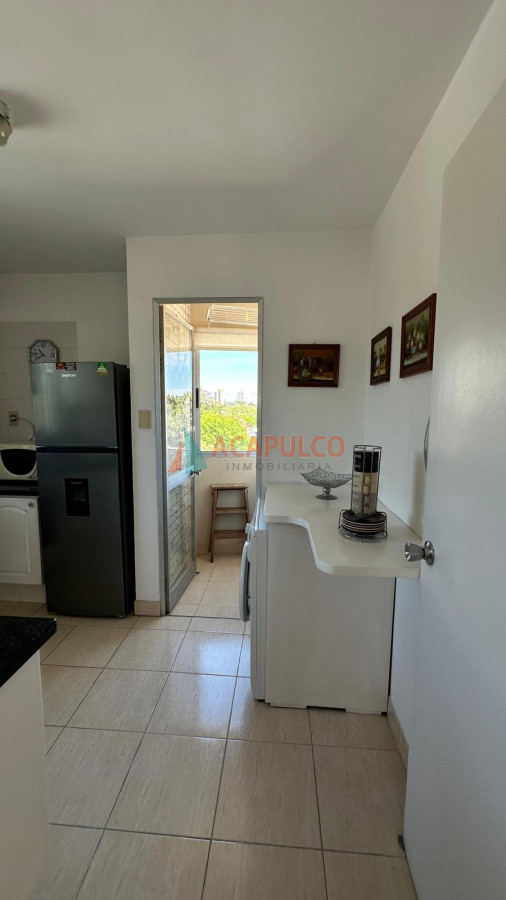 Apartamento Ref.6324/APARTAMENTO-ALQUILER-TEMPORADA-PUNTA-DEL-ESTE - APARTAMENTO ALQUILER TEMPORADA PUNTA DEL ESTE