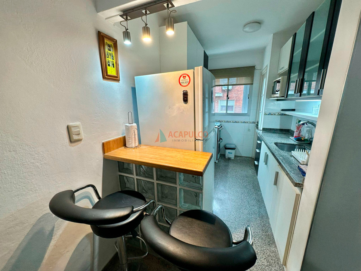 Apartamento ID.6303 - Apartamento en Alquiler Anual | Maldonado Centro | 2 Dormitorios