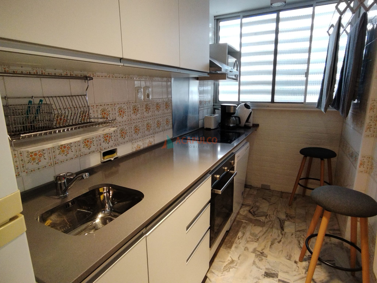 Apartamento Ref.4276/Apartamento-a-la-venta---3-Dormitorios---Mansa-Primera-Línea - Apartamento a la venta - 3 Dormitorios - Mansa Primera Línea