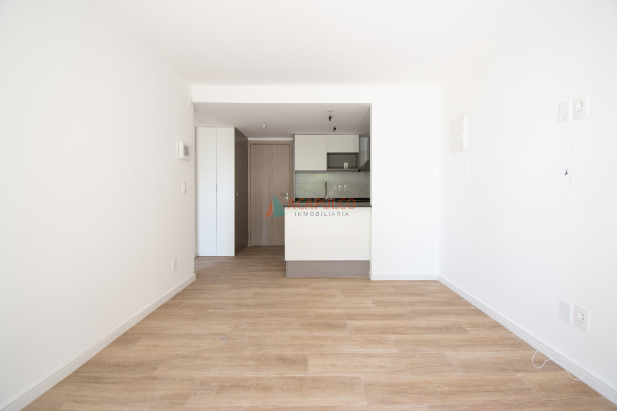 Apartamento ID.6276 - Alquiler apartamento 1 dormitorio terraza con parrillero garaje en Cordón