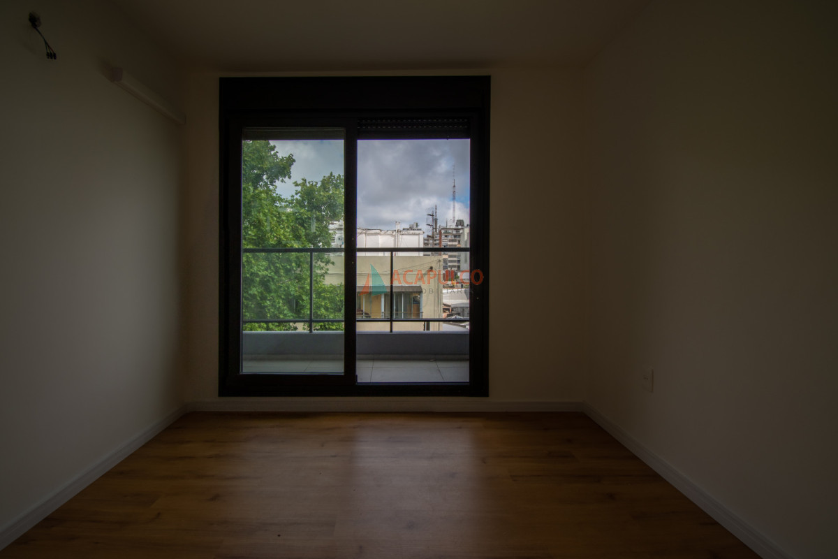 Apartamento ID.5924 - Alquiler apartamento 1 dormitorio a Estrenar en Cordón gran terraza al frente