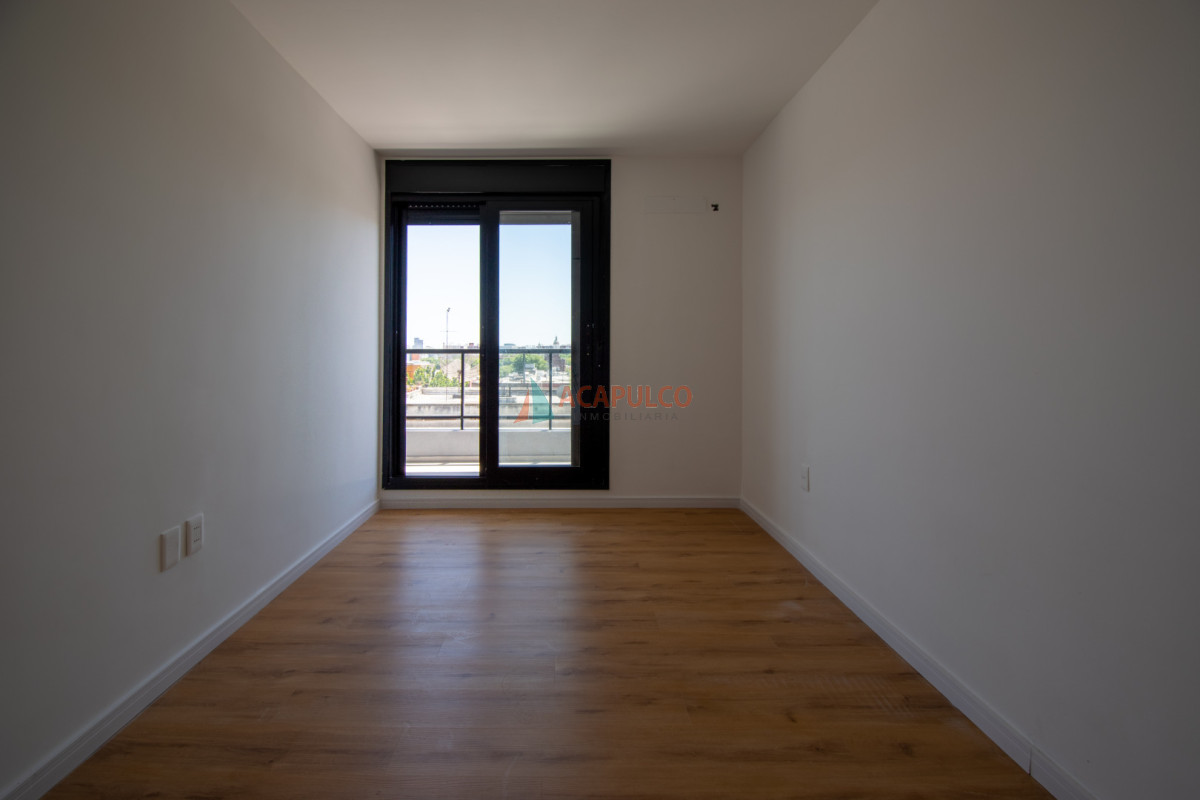 Apartamento ID.6313 - Alquiler apartamento 1 dormitorio en Cordón a ESTRENAR! 