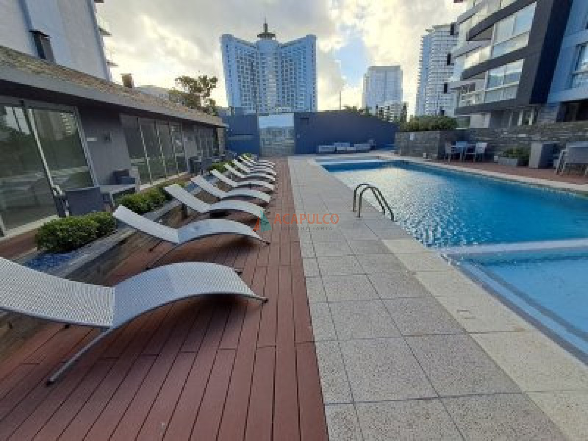 Apartamento ID.1294 - Muy buen apartamento mansa 3 dormitorios en alquiler INVERNAL