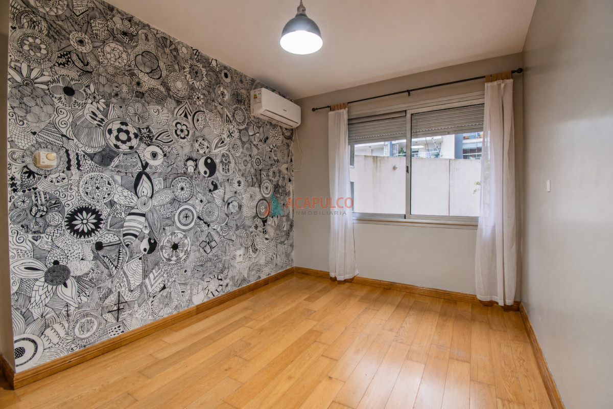 Apartamento ID.6464 - Alquiler apartamento 3 dormitorios, garaje en Pocitos Nuevo