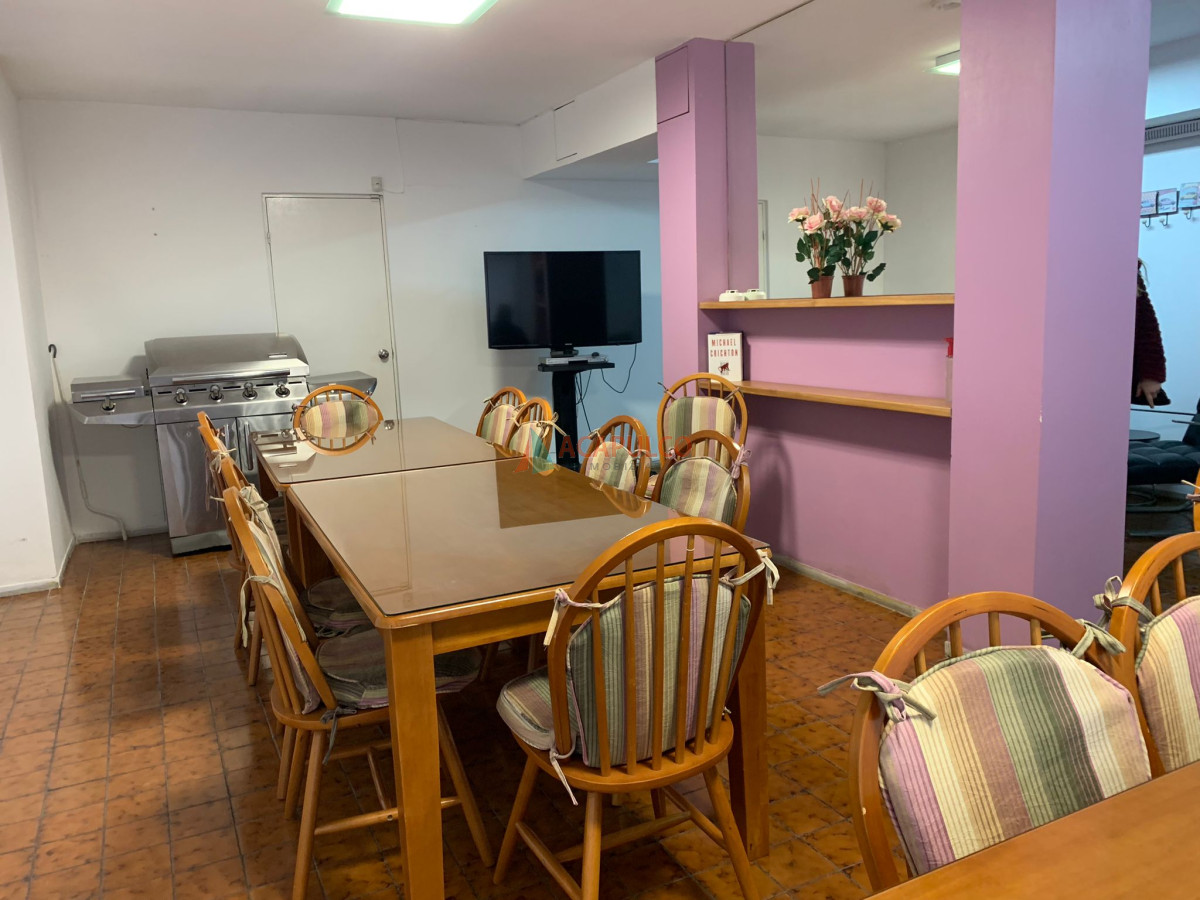 Apartamento Ref.4607/Venta-de-apartamento-3-dormitorios,-2-baños,-toilette,-garaje-y-todos-los-amenities - Venta de apartamento 3 dormitorios, 2 baños, toilette, garaje y todos los amenities