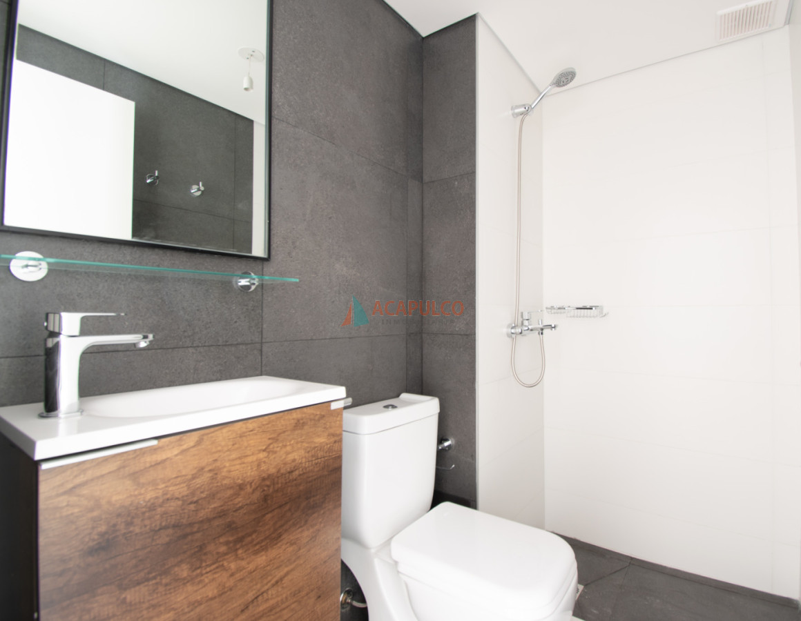 Apartamento ID.6074 - Venta apartamento 2 dormitorios en Pocitos a estrenar