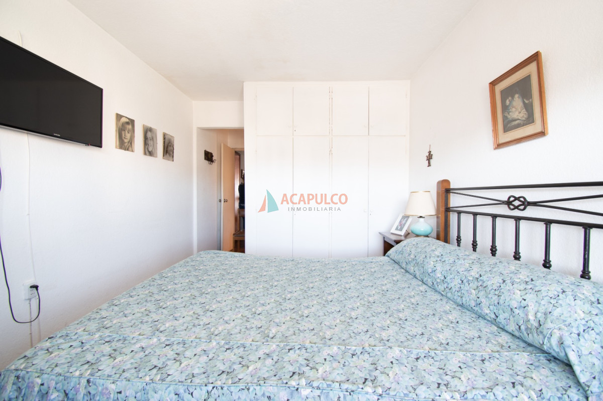 Apartamento ID.6291 - Venta apartamento 3 dormitorios, 2 baños y cochera en Pocitos