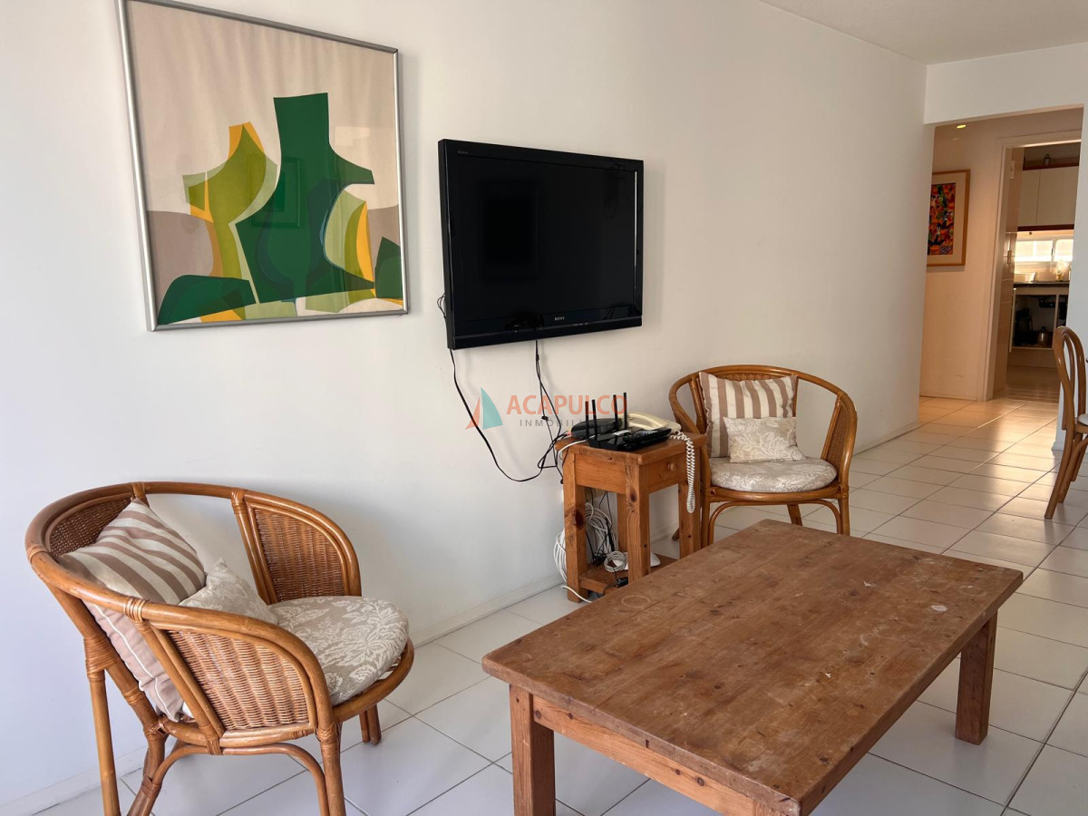 Apartamento Ref.357/BRAVA-PARADA-3-CON-SERVICIOS - APARTAMENTO VENTA PLAYA BRAVA PUNTA DEL ESTE