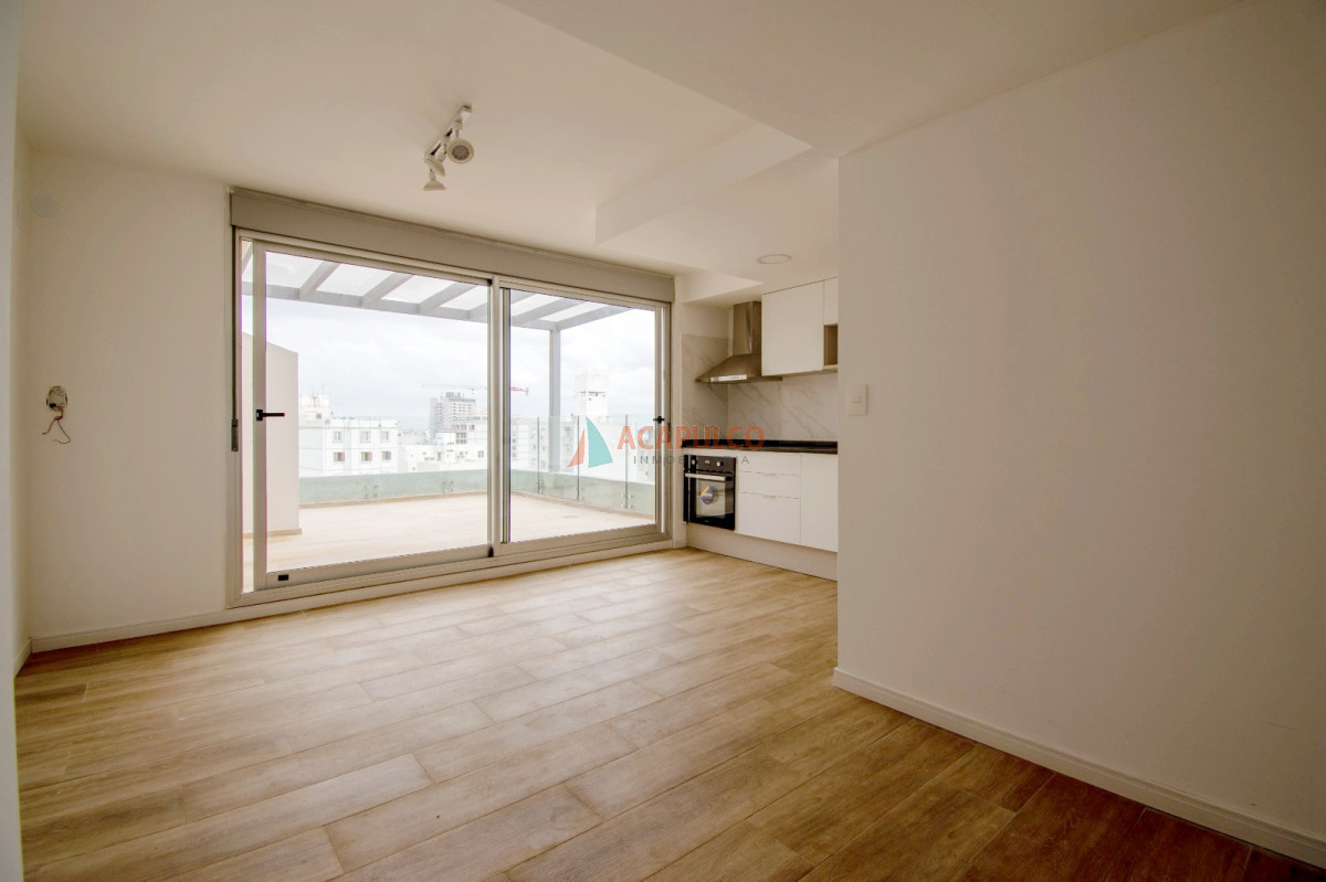 Apartamento ID.6359 - Alquiler apartamento 2 dormitorios amplia terraza a estrenar en Cordón, edificio con Amenities