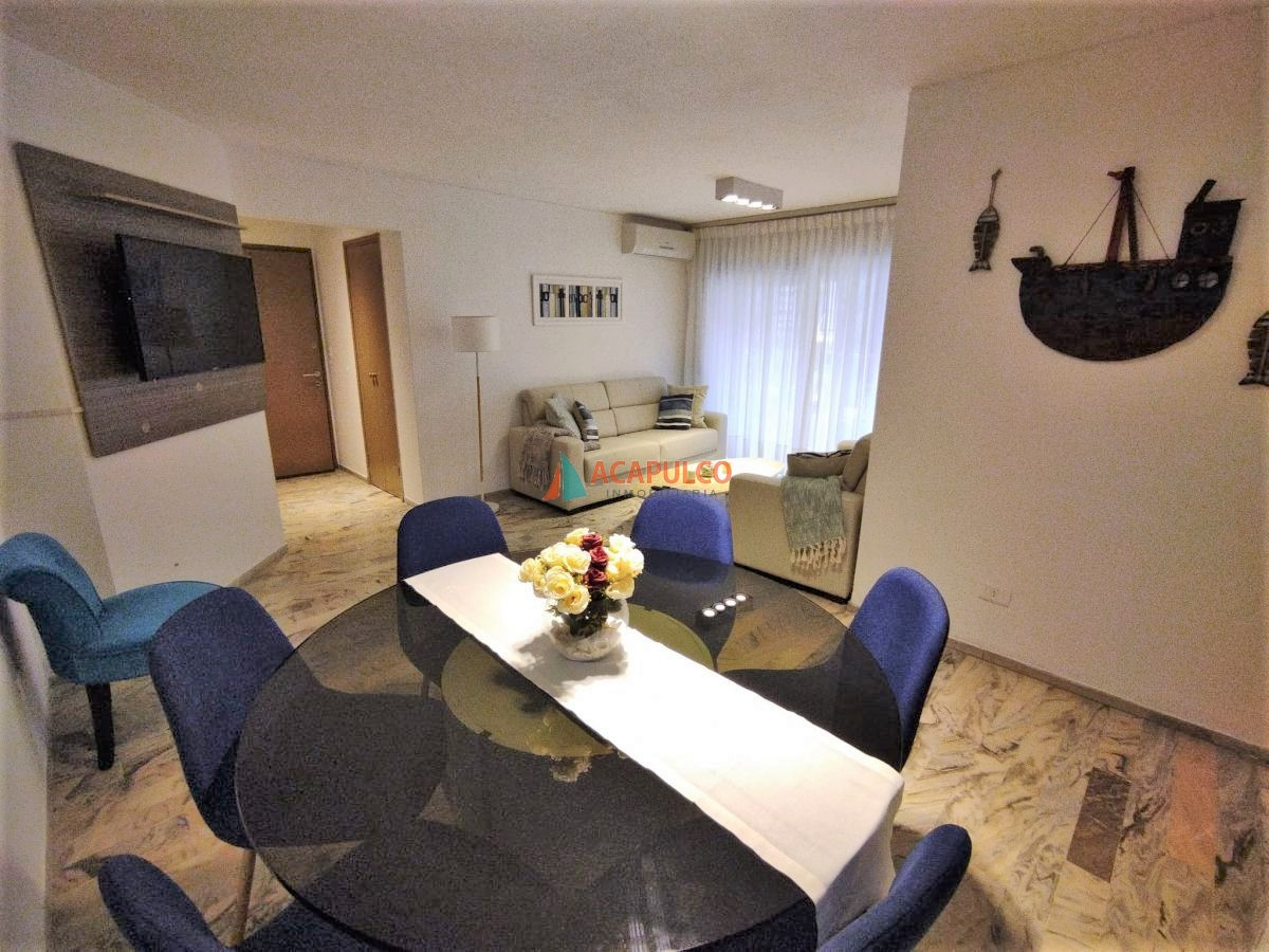 Apartamento Ref.4276/Apartamento-a-la-venta---3-Dormitorios---Mansa-Primera-Línea - Apartamento a la venta - 3 Dormitorios - Mansa Primera Línea